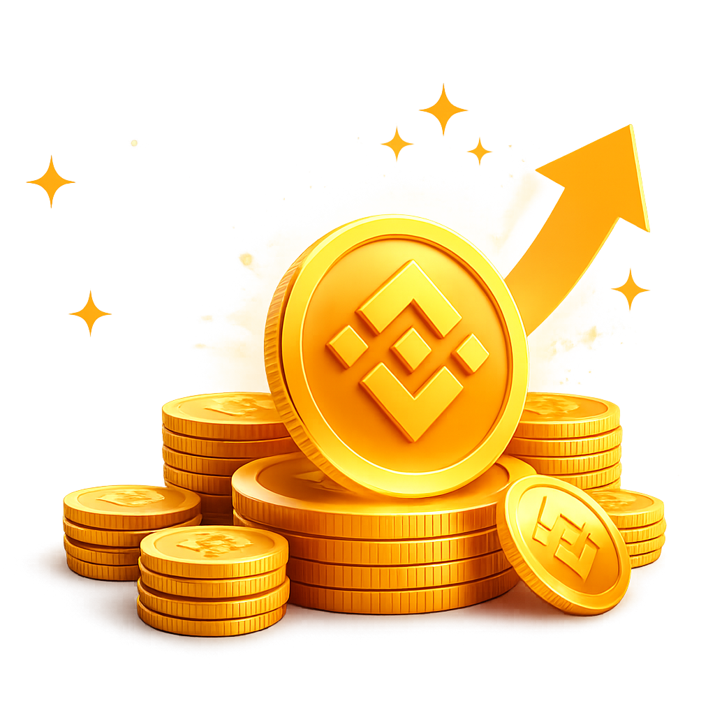 Earn BNB